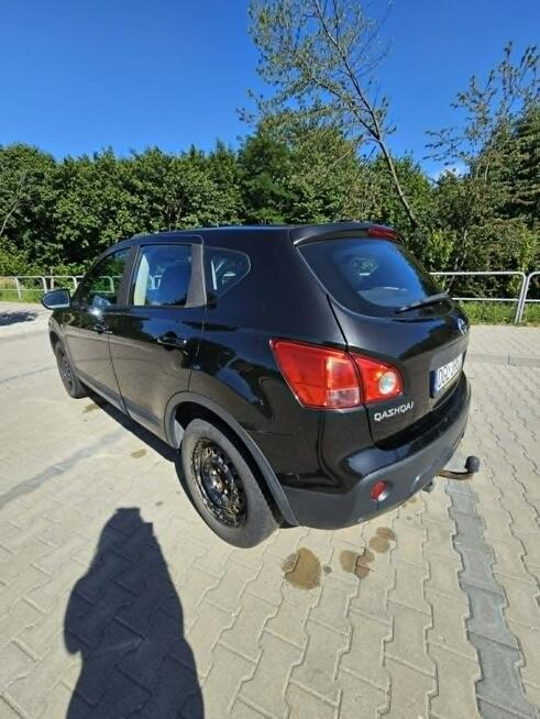 Nissan Qashqai HAK - LPG - KLIMATYZACJA