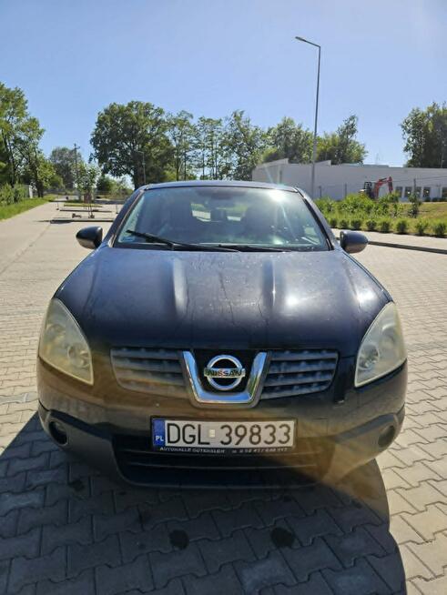 Nissan Qashqai HAK - LPG - KLIMATYZACJA