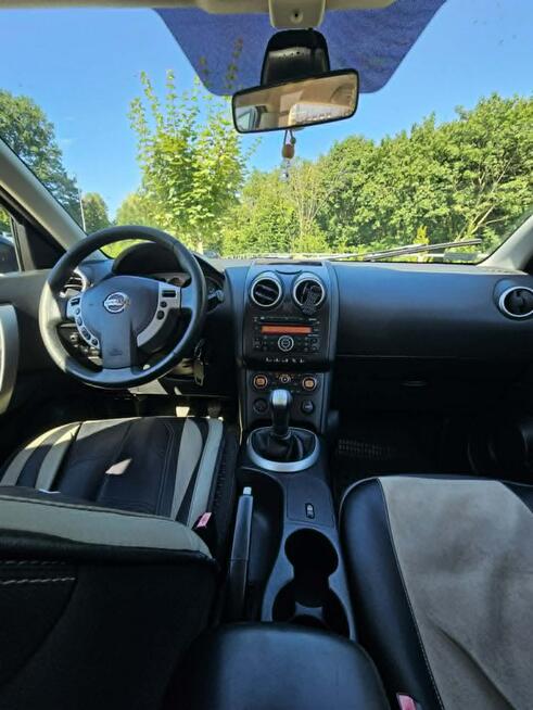 Nissan Qashqai HAK - LPG - KLIMATYZACJA