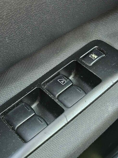 Nissan Qashqai HAK - LPG - KLIMATYZACJA
