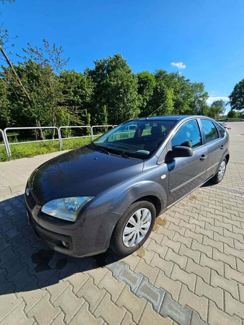Ford Focus Benzyna - Klimatyzacja - 2005r