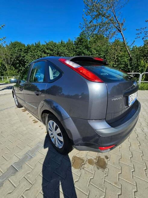 Ford Focus Benzyna - Klimatyzacja - 2005r