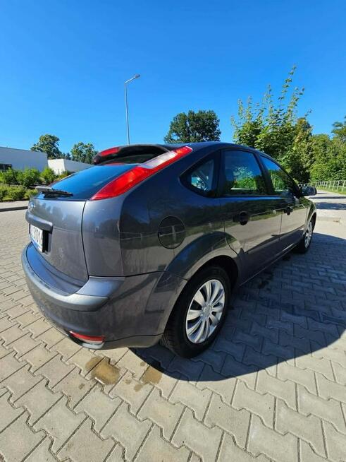 Ford Focus Benzyna - Klimatyzacja - 2005r