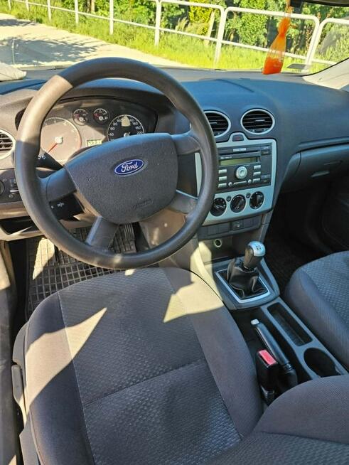 Ford Focus Benzyna - Klimatyzacja - 2005r