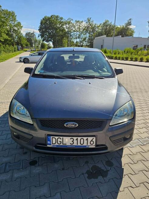 Ford Focus Benzyna - Klimatyzacja - 2005r