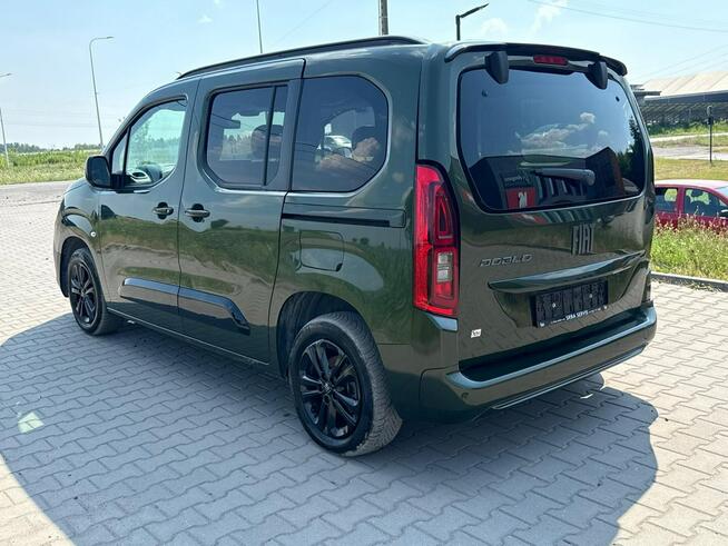 Fiat Doblo Combi*Climatronic*Nawigacja*Parktronic*Lift*NiskiPrzebieg*FullLed*ACC