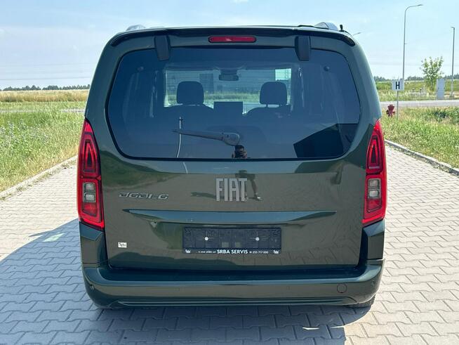 Fiat Doblo Combi*Climatronic*Nawigacja*Parktronic*Lift*NiskiPrzebieg*FullLed*ACC