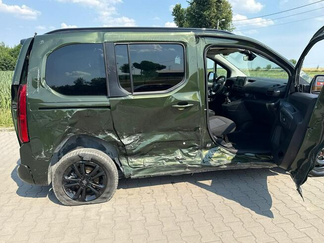 Fiat Doblo Combi*Climatronic*Nawigacja*Parktronic*Lift*NiskiPrzebieg*FullLed*ACC