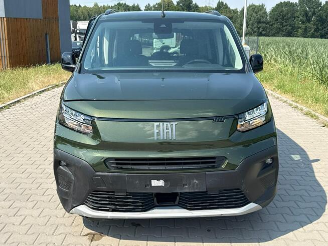 Fiat Doblo Combi*Climatronic*Nawigacja*Parktronic*Lift*NiskiPrzebieg*FullLed*ACC
