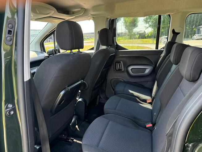 Fiat Doblo Combi*Climatronic*Nawigacja*Parktronic*Lift*NiskiPrzebieg*FullLed*ACC