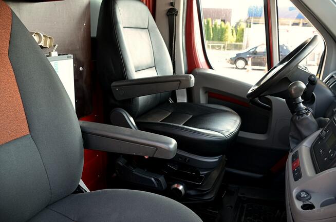 Fiat Ducato 2,3*120KM*Maxi*Climatronic*Webasto*Hak*230V przetwornica