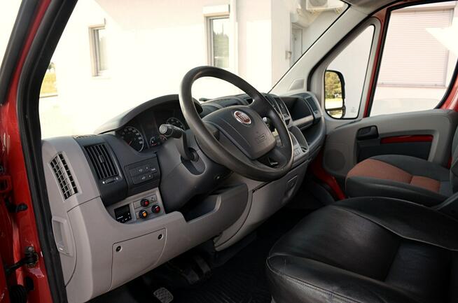 Fiat Ducato 2,3*120KM*Maxi*Climatronic*Webasto*Hak*230V przetwornica