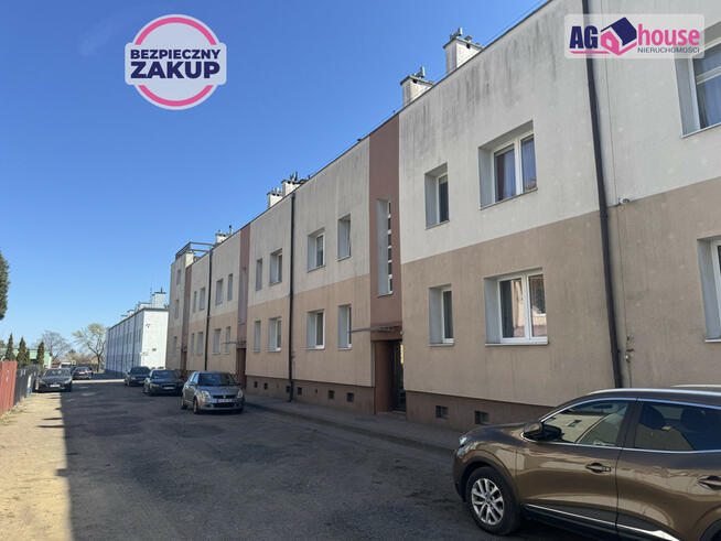 Mieszkanie Gdynia Oksywie, Tucholska