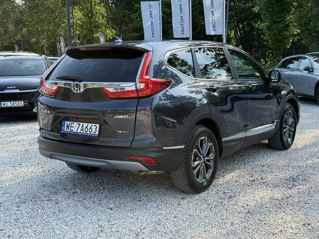 Honda CR-V 2.0 184KM HEV Elegance AWD CVT Salon PL Iwł FV23%