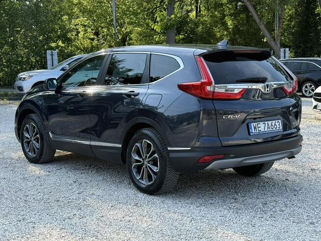 Honda CR-V 2.0 184KM HEV Elegance AWD CVT Salon PL Iwł FV23%