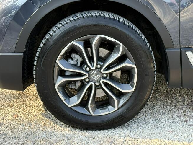 Honda CR-V 2.0 184KM HEV Elegance AWD CVT Salon PL Iwł FV23%