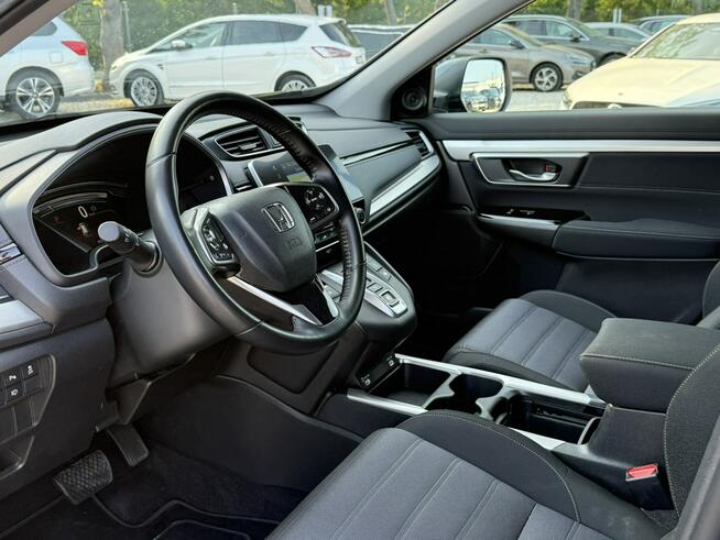 Honda CR-V 2.0 184KM HEV Elegance AWD CVT Salon PL Iwł FV23%