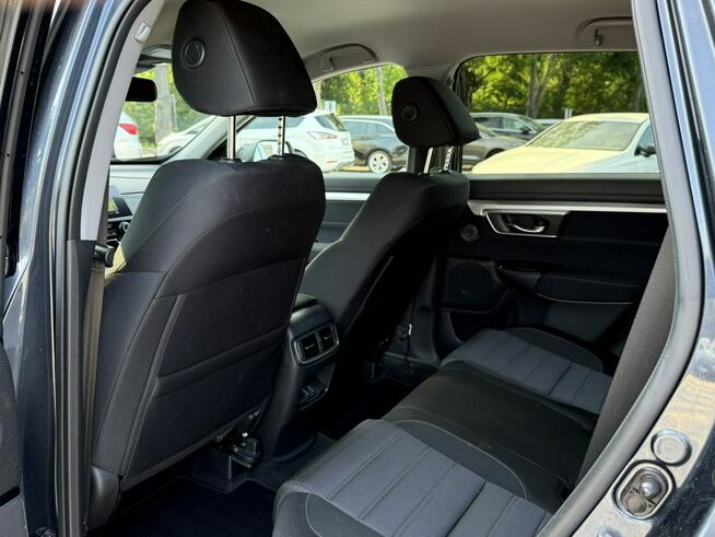 Honda CR-V 2.0 184KM HEV Elegance AWD CVT Salon PL Iwł FV23%