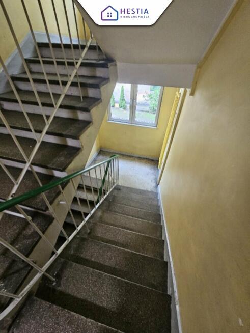 Kawalerka przy Uniwersytecie z balkonem !!!