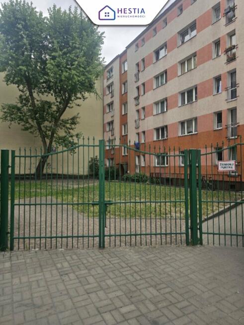 Kawalerka przy Uniwersytecie z balkonem !!!