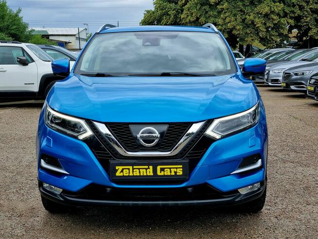 Nissan Qashqai Lift FULL LED Serwis Navi Kamery 360 Parktronic Climatronic Gwarancja!