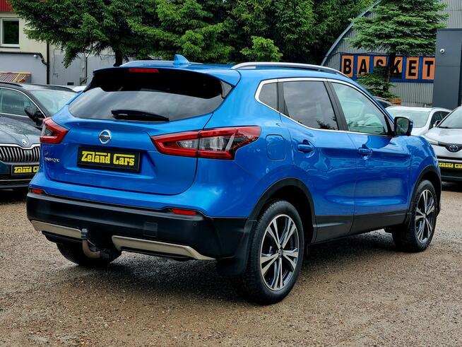 Nissan Qashqai Lift FULL LED Serwis Navi Kamery 360 Parktronic Climatronic Gwarancja!