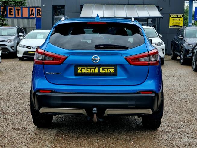 Nissan Qashqai Lift FULL LED Serwis Navi Kamery 360 Parktronic Climatronic Gwarancja!