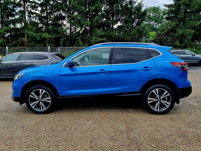 Nissan Qashqai Lift FULL LED Serwis Navi Kamery 360 Parktronic Climatronic Gwarancja!