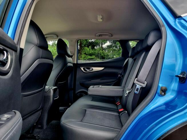 Nissan Qashqai Lift FULL LED Serwis Navi Kamery 360 Parktronic Climatronic Gwarancja!