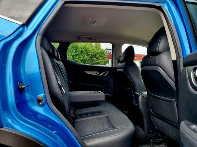 Nissan Qashqai Lift FULL LED Serwis Navi Kamery 360 Parktronic Climatronic Gwarancja!