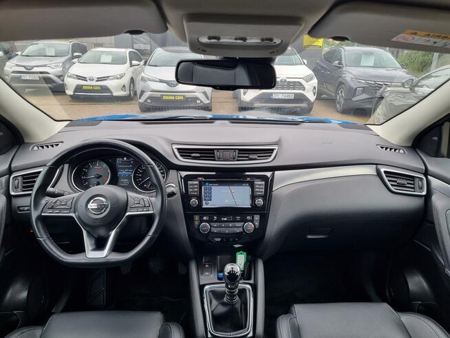 Nissan Qashqai Lift FULL LED Serwis Navi Kamery 360 Parktronic Climatronic Gwarancja!