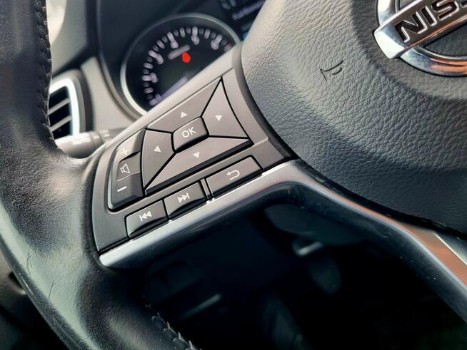 Nissan Qashqai Lift FULL LED Serwis Navi Kamery 360 Parktronic Climatronic Gwarancja!