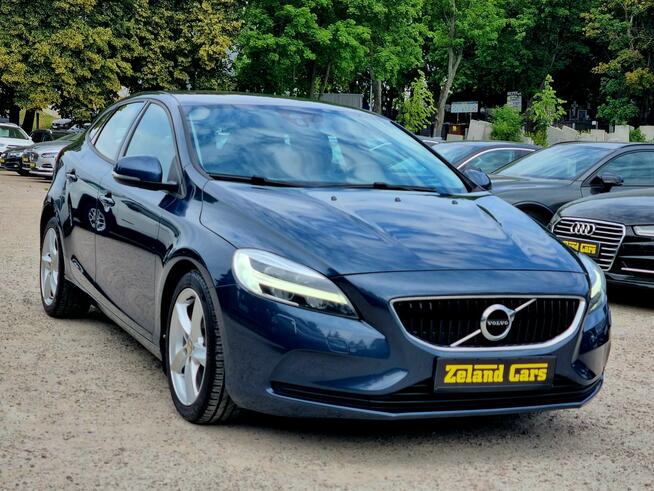 Volvo V40 FULL LED Serwis Navi Kamera Parktronic Climatronic Gwarancja!