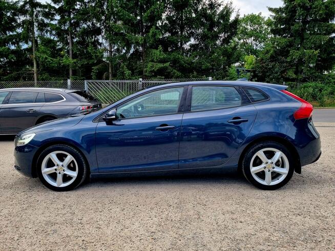 Volvo V40 FULL LED Serwis Navi Kamera Parktronic Climatronic Gwarancja!
