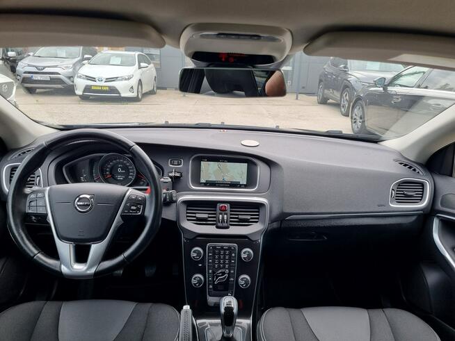 Volvo V40 FULL LED Serwis Navi Kamera Parktronic Climatronic Gwarancja!