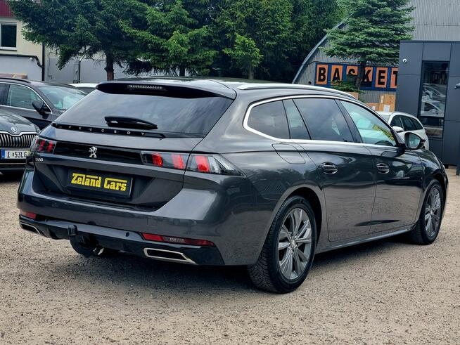 Peugeot 508 Led Serwis Navi Kamery Parktronic ACC Climatronic Gwarancja
