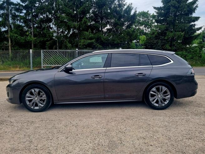 Peugeot 508 Led Serwis Navi Kamery Parktronic ACC Climatronic Gwarancja