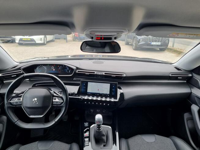 Peugeot 508 Led Serwis Navi Kamery Parktronic ACC Climatronic Gwarancja