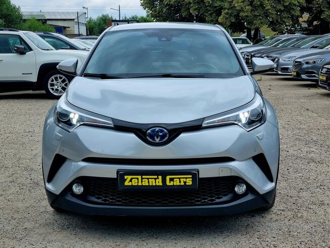 Toyota C-HR Serwis LED Navi JBL Kamera Climatronic Parktronic Tempomat Gwarancja!