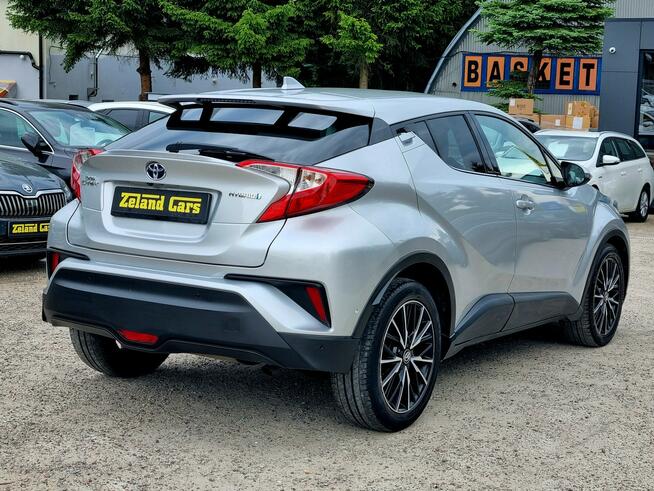 Toyota C-HR Serwis LED Navi JBL Kamera Climatronic Parktronic Tempomat Gwarancja!