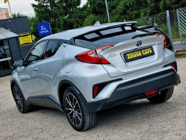 Toyota C-HR Serwis LED Navi JBL Kamera Climatronic Parktronic Tempomat Gwarancja!