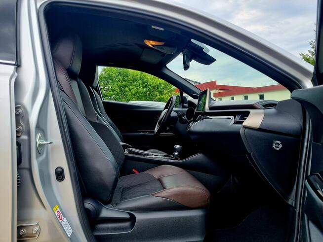 Toyota C-HR Serwis LED Navi JBL Kamera Climatronic Parktronic Tempomat Gwarancja!