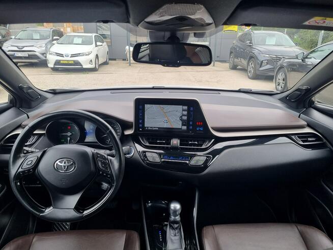 Toyota C-HR Serwis LED Navi JBL Kamera Climatronic Parktronic Tempomat Gwarancja!
