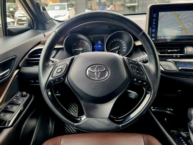 Toyota C-HR Serwis LED Navi JBL Kamera Climatronic Parktronic Tempomat Gwarancja!