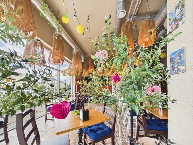 Włoska restauracja z duszą!