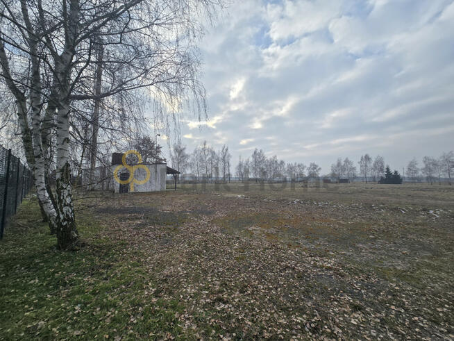 Działka przemysłowa Tarnowa Łąka gm. Rydzyna,