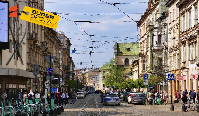 Lokal użytkowy Kraków gm. Kraków-Śródmieście, Karmelicka