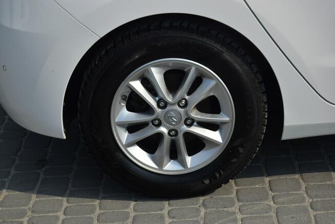 Hyundai i30 1.4B MPI 88 TYS KM Klima Grzane Fotele 2015r Sprowadzony Opłacony