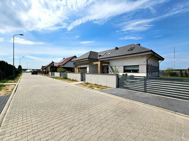 Dom Psarskie gm. Śrem,