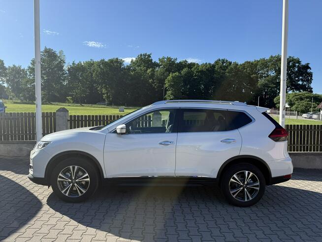 Nissan X-Trail 2,0 DCI 177 ps ładny swieżo zarejestrowany automatic
